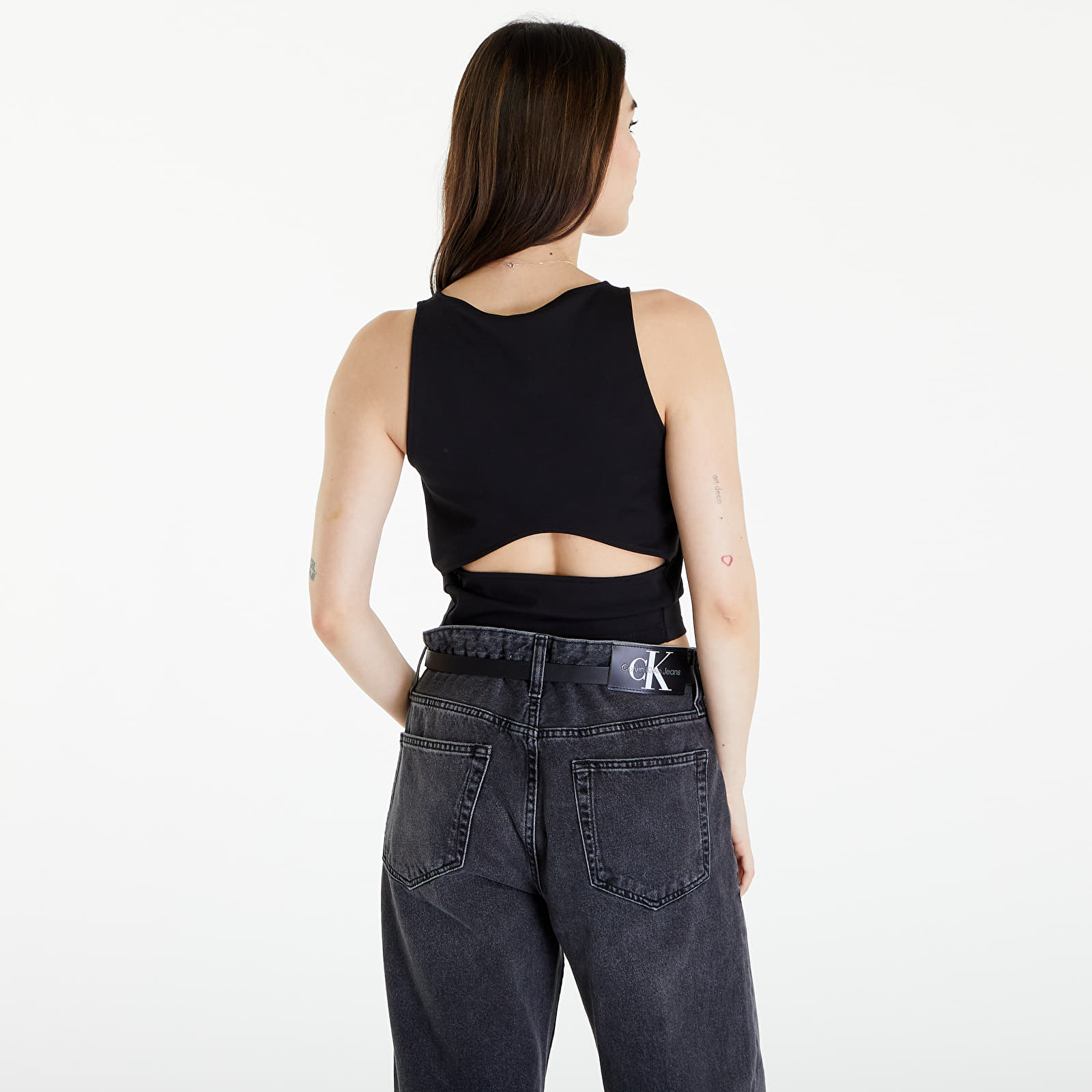Calvin Klein Jeans Tank top CALVIN KLEIN JEANS - Butik Online MAICON