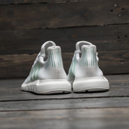 Adidas swift run ice mint & off white womens shoes hotsell