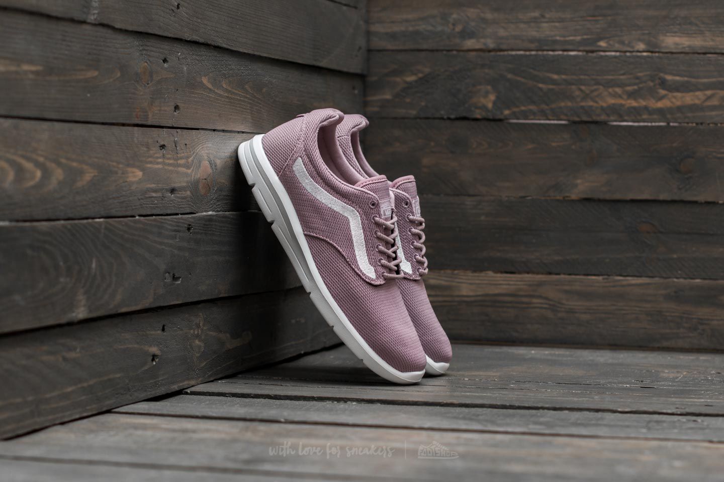 Vans mesh shop iso 1.5 womens