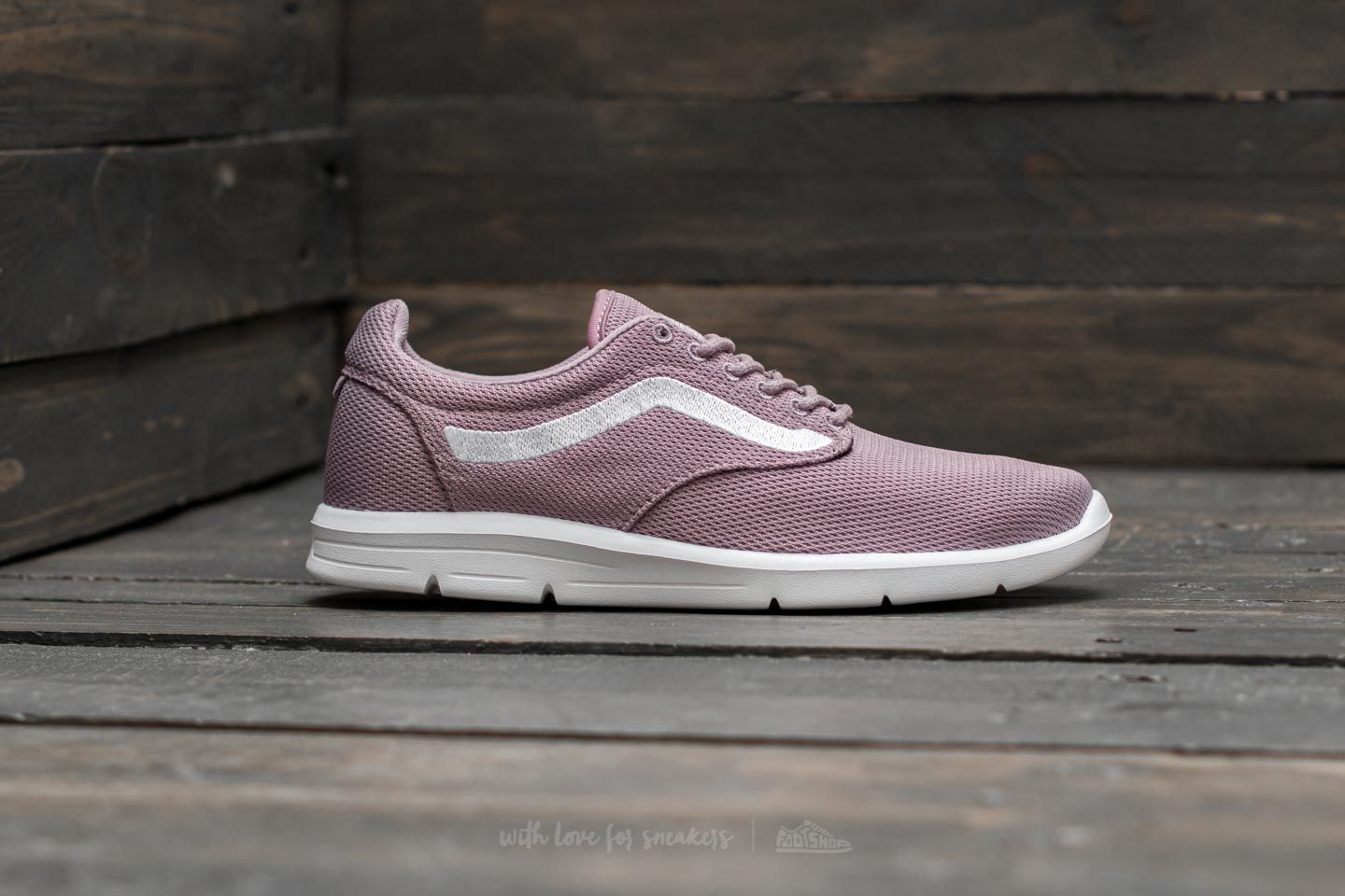 Vans mesh store iso 1.5 womens