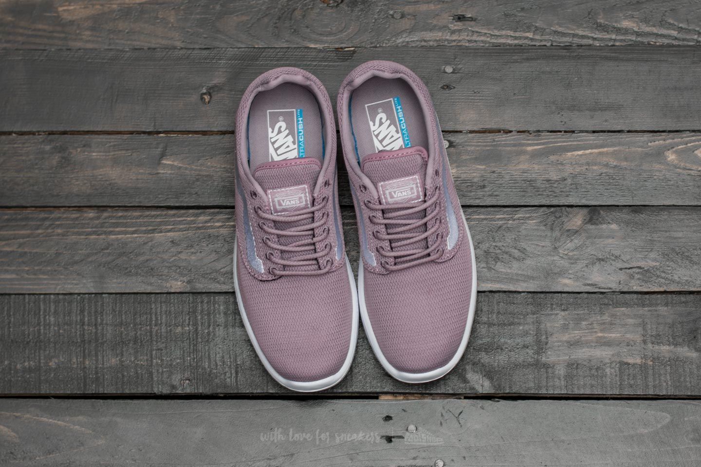 Vans iso 2025 1.5 sea fog