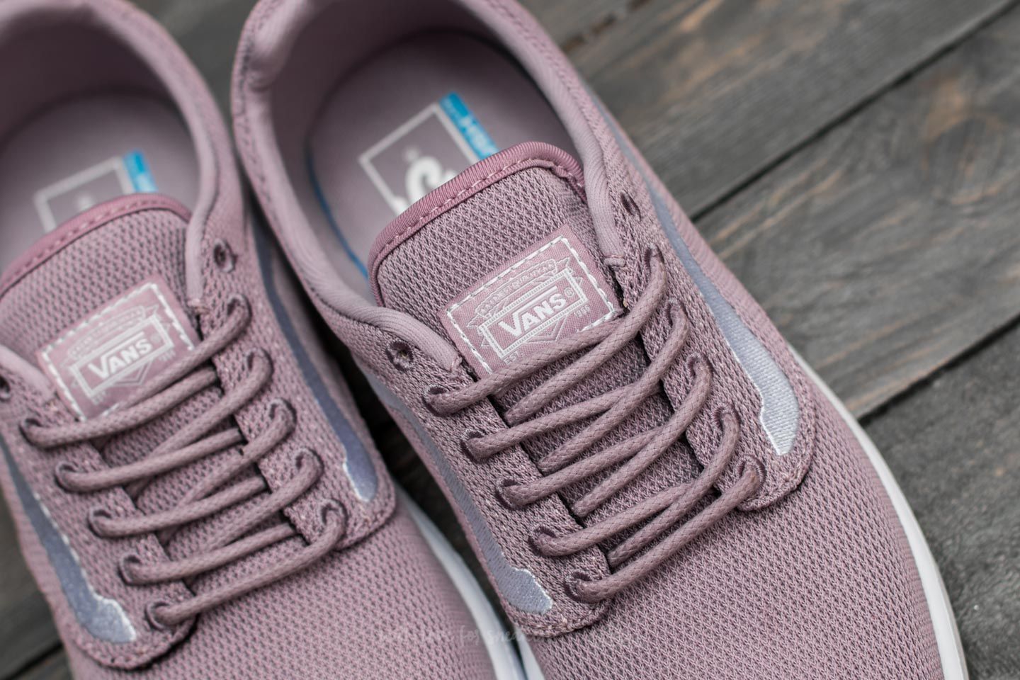 Vans iso 1.5 sea fog discount