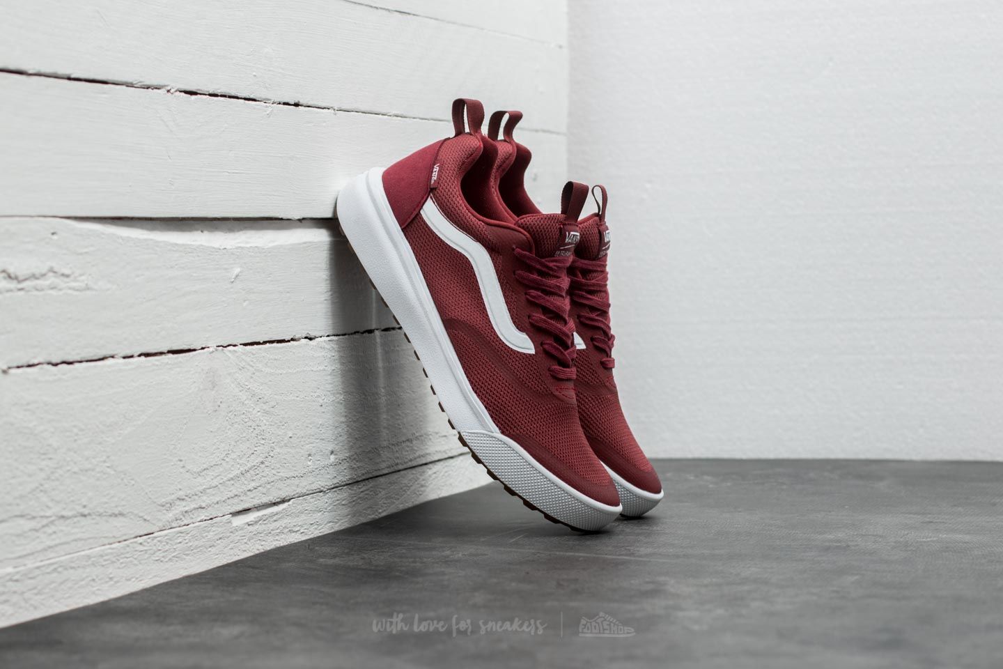 Vans ultrarange rapidweld brown online