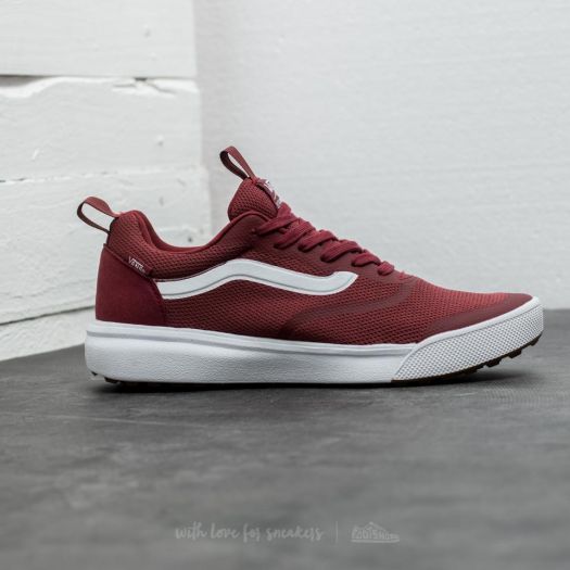 Vans ultrarange rapidweld rumba on sale red