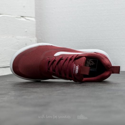Vans ultrarange rapidweld madder brown outlet