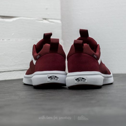 Vans ultrarange on sale rapidweld madder brown