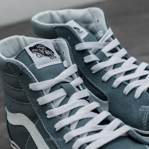 Vans slip shop on goblin blue