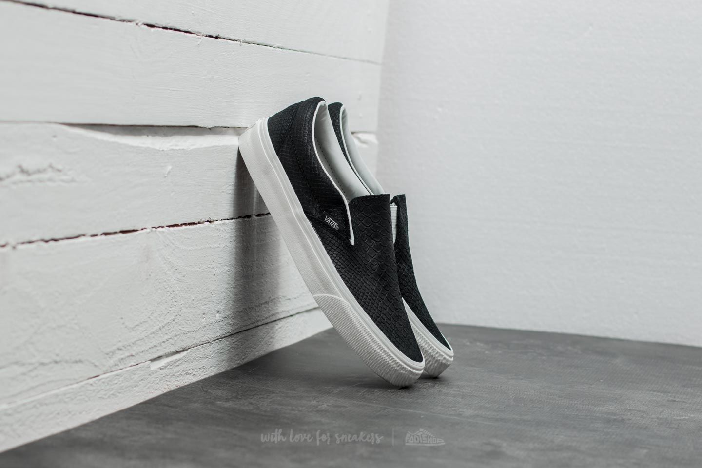 Vans noir blanc outlet