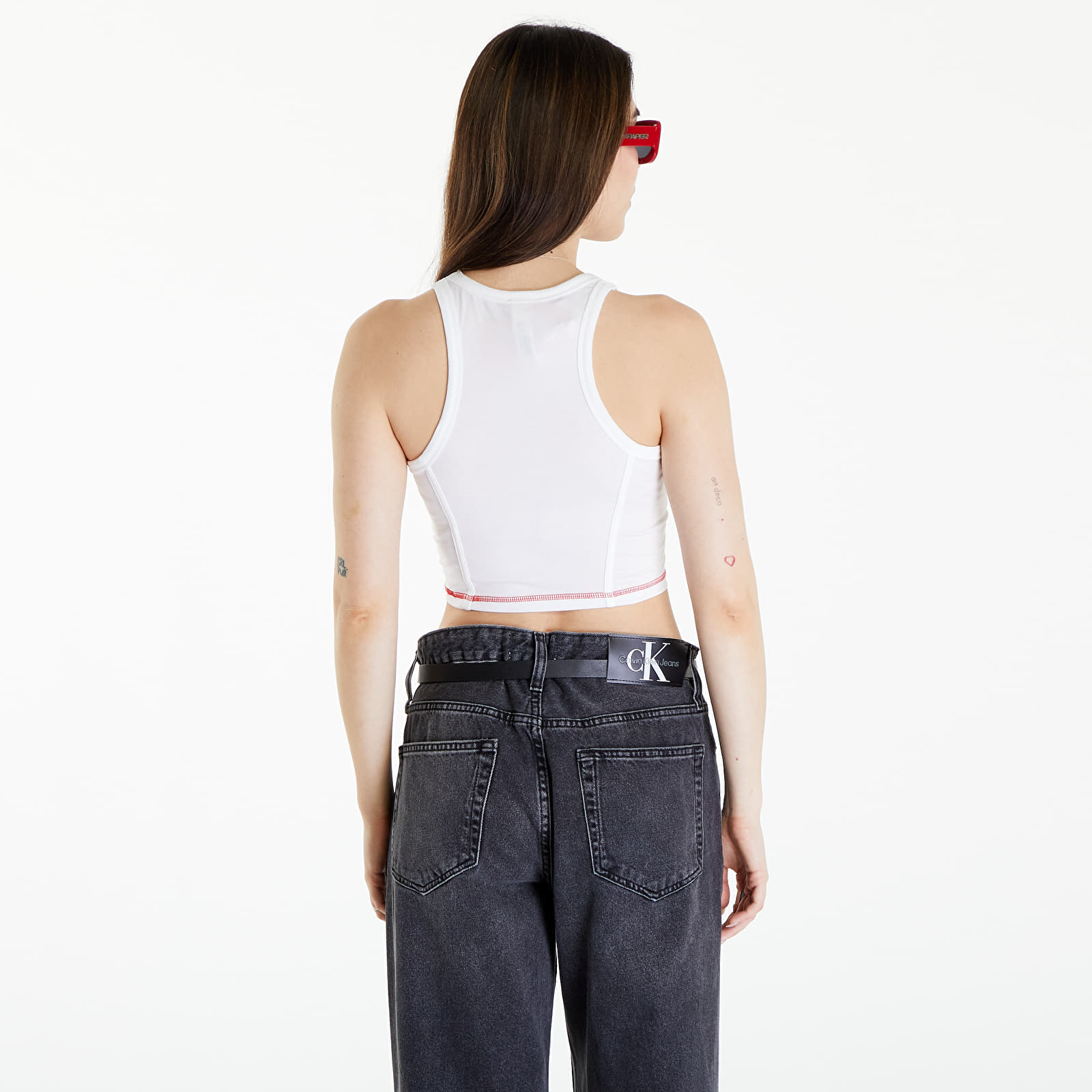 Leibchen Diesel Uftk-Alinka Tank White