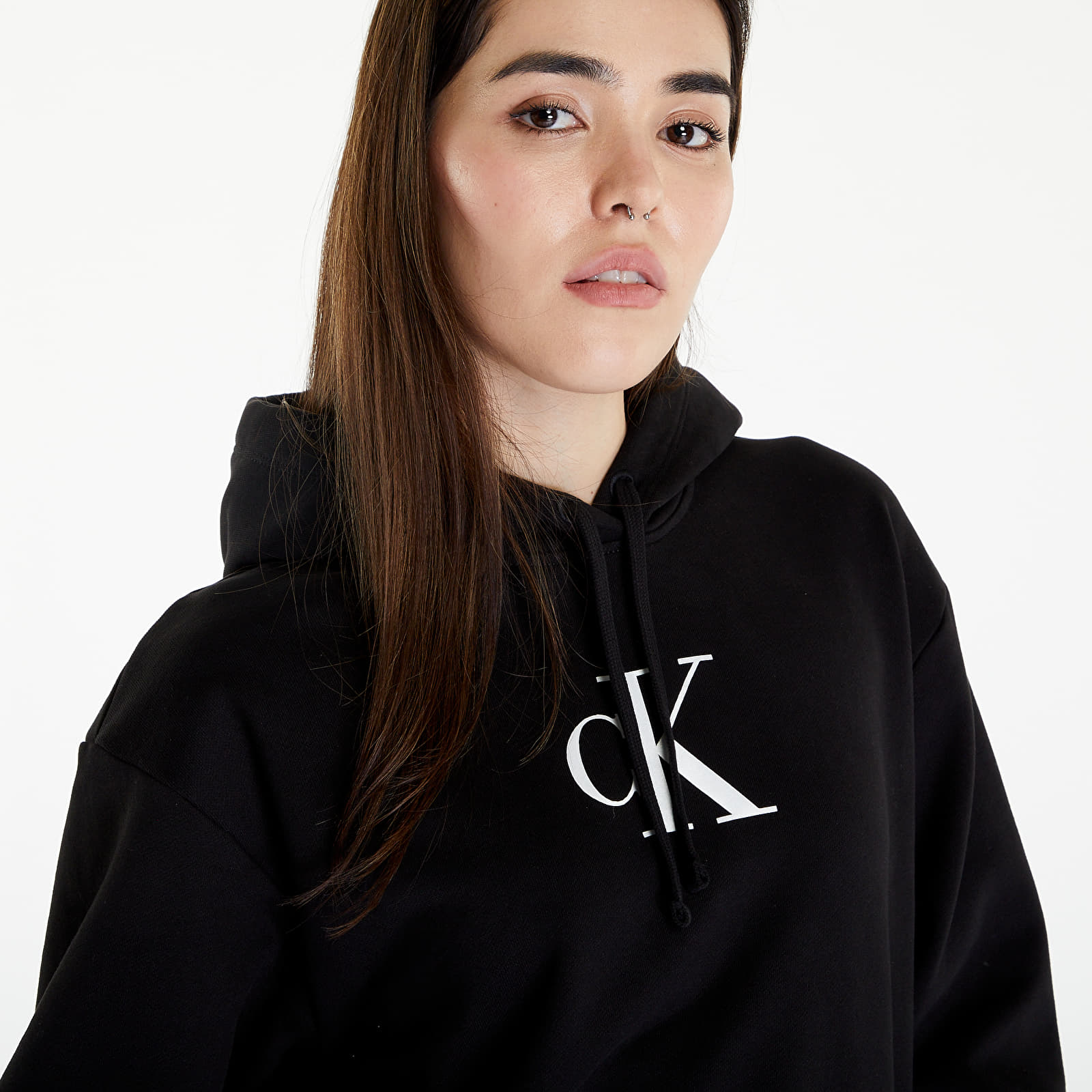 Womens calvin store klein hoodie