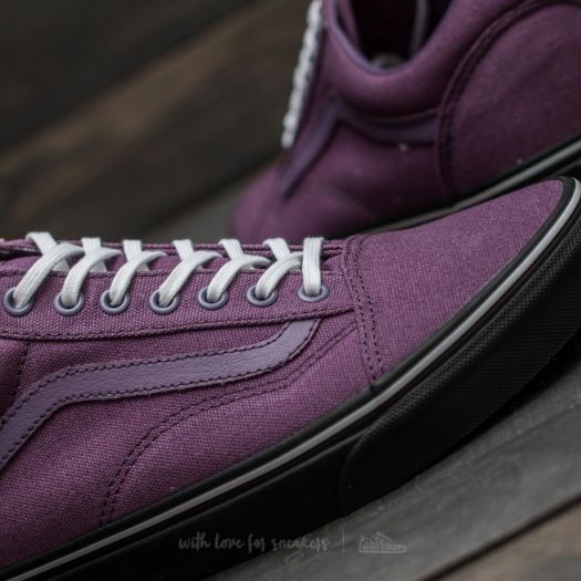 Vans black outsole store