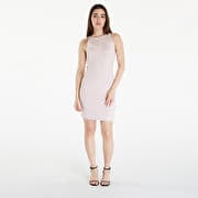 Calvin Klein Jeans Racerback Milano Dress Sepia Rose