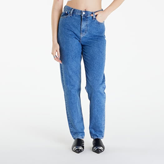Jeansy Calvin Klein Jeans Mom Jean Denim Medium