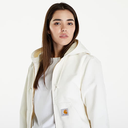 Jackets Carhartt WIP Active Jacket UNISEX Wax Rinsed Footshop