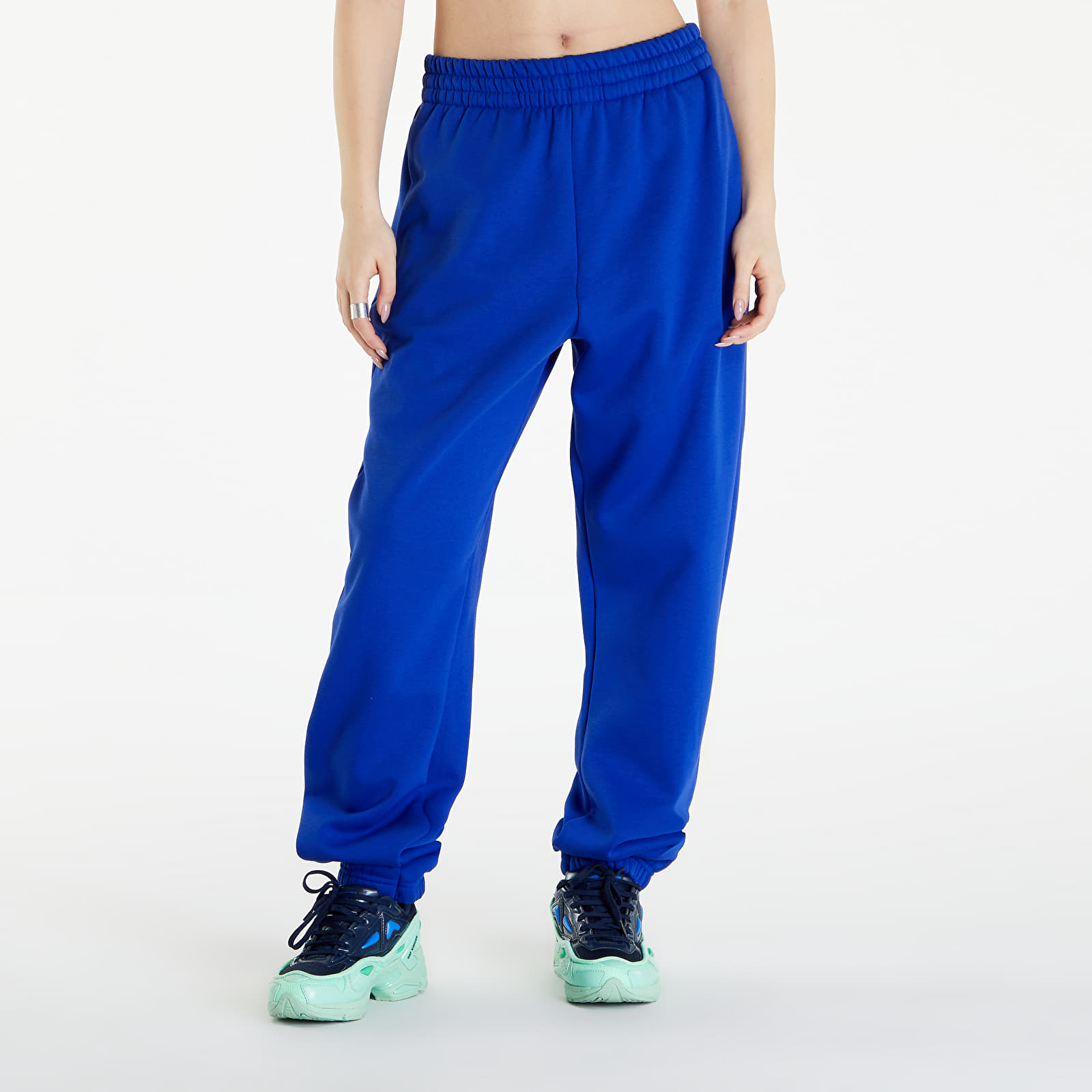 Treninguri adidas Adicolor Classics Basketball Fleece Jogger UNISEX Lucid Blue