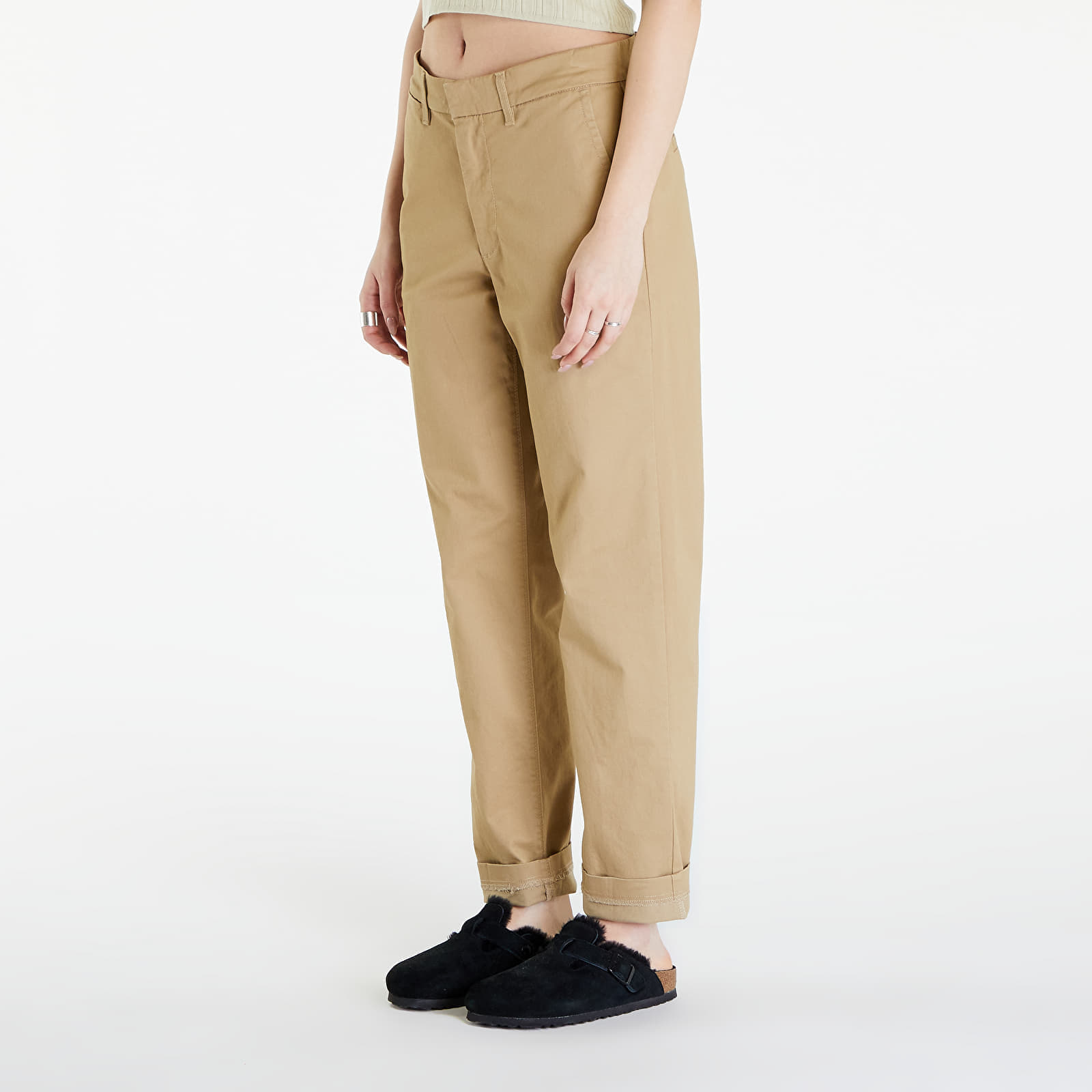 Levi's® Essential Chino Pants Khaki