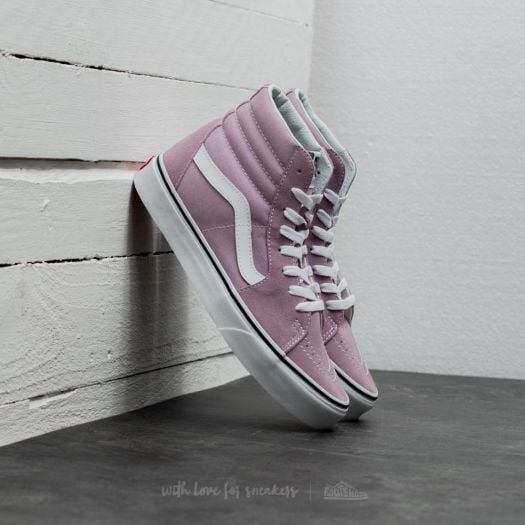 Fog vans high top deals