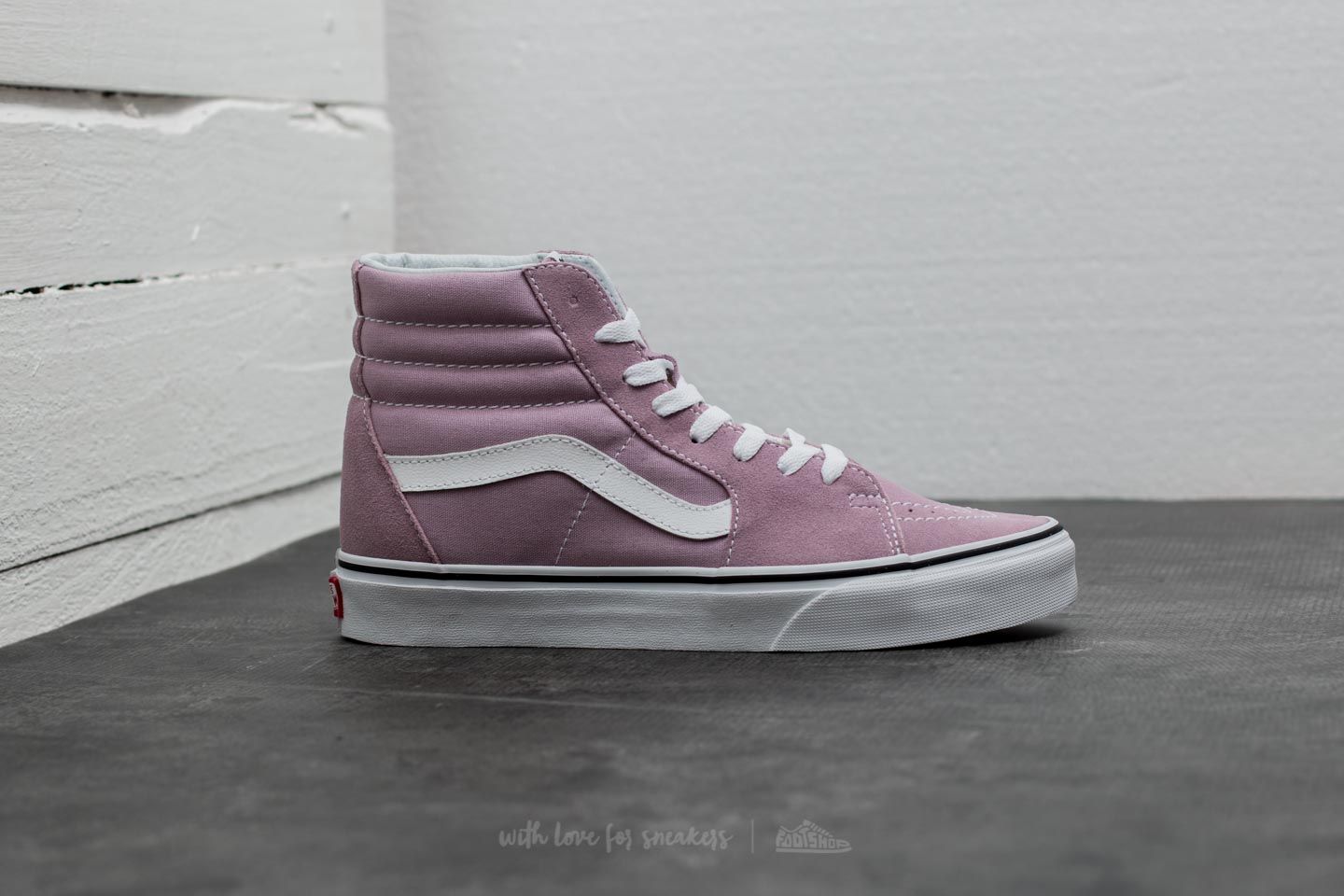 Sea fog hotsell old skool vans