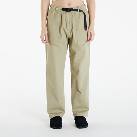 Olive tapered pants top