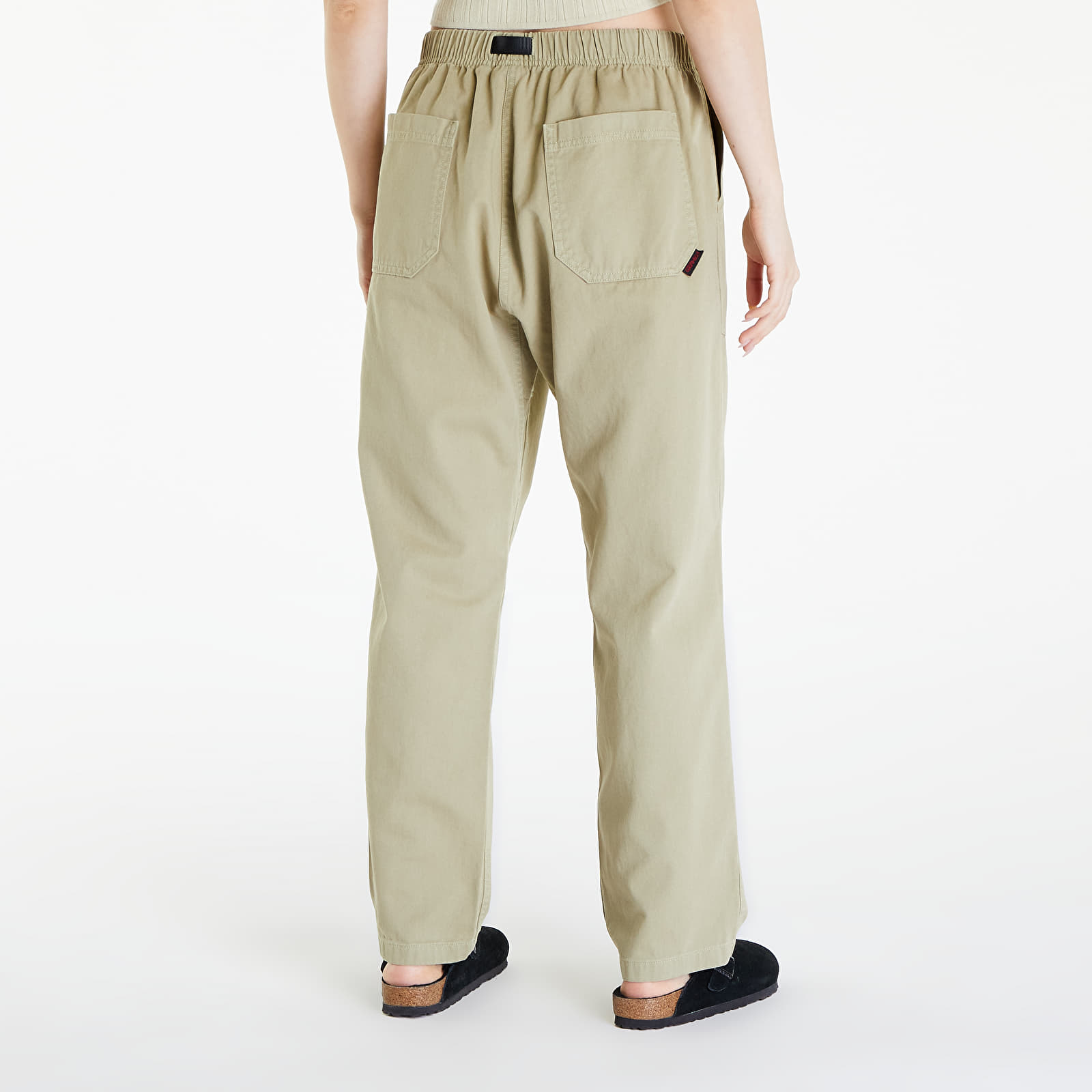 Nadrágok Gramicci Loose Tapered Ridge Pant UNISEX Faded Olive