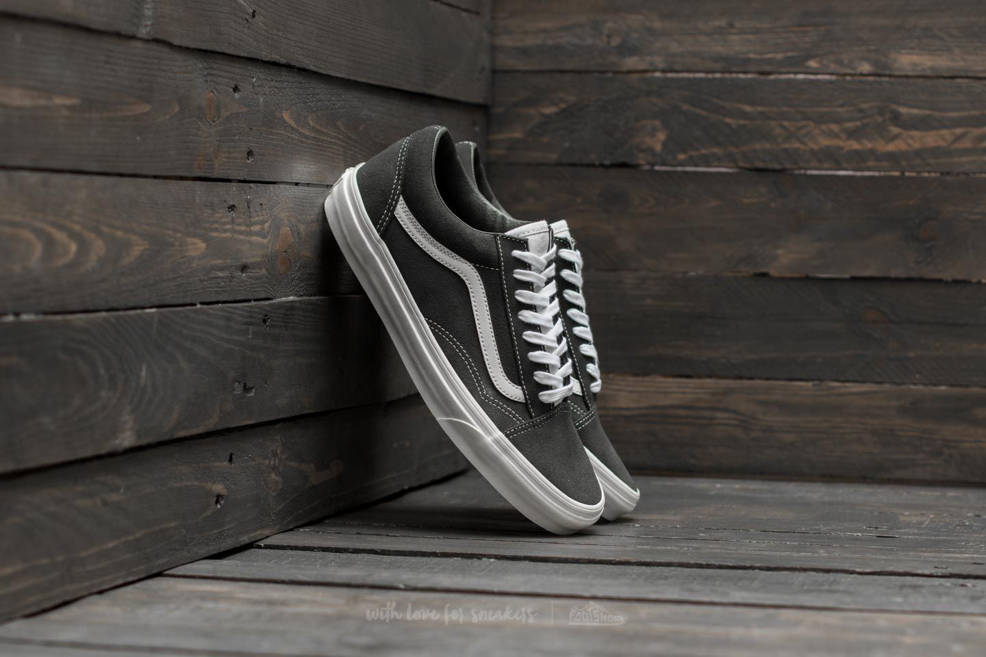 Vans Old Skool Retro Sport