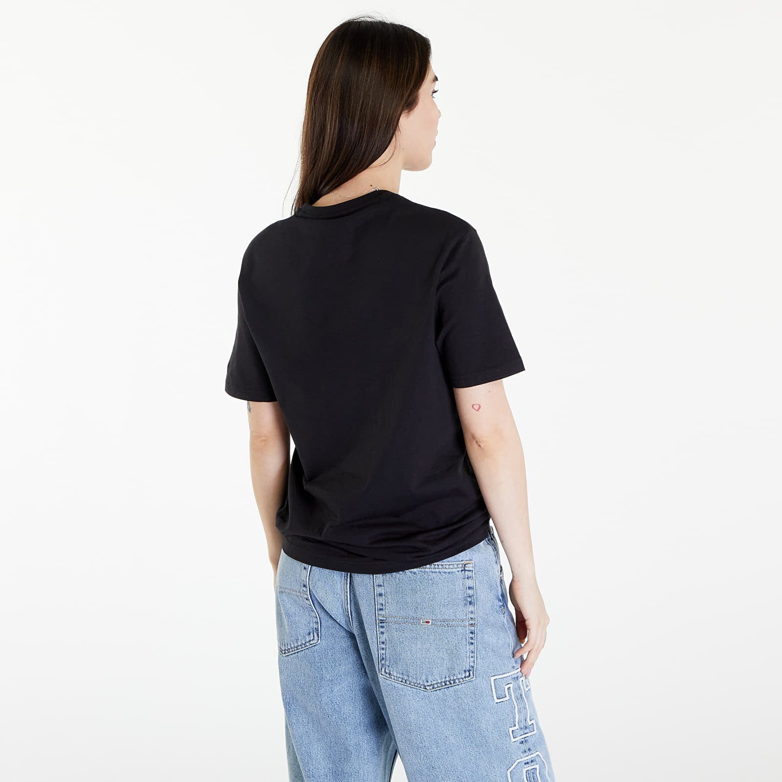 T-shirts New Era NOS NBA Regular Tee Chicago Bulls UNISEX Black/ Black