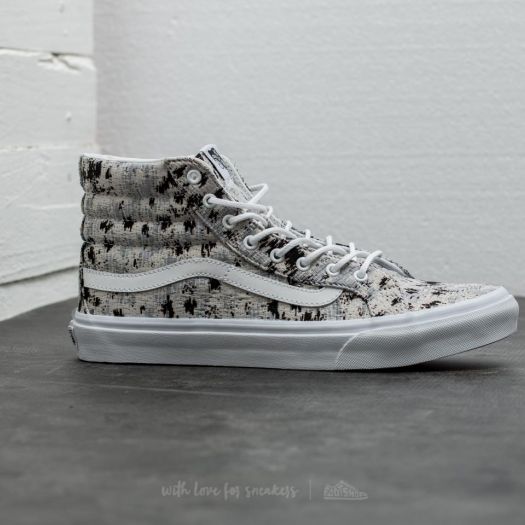 Vans abstract sk8 hi store