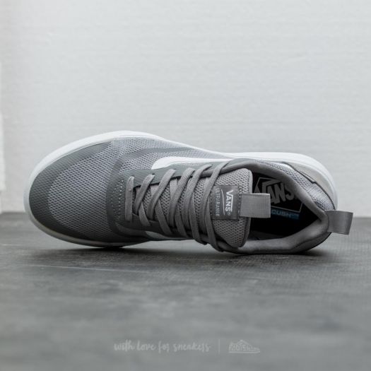 Vans grey ultrarange rapidweld trainers top