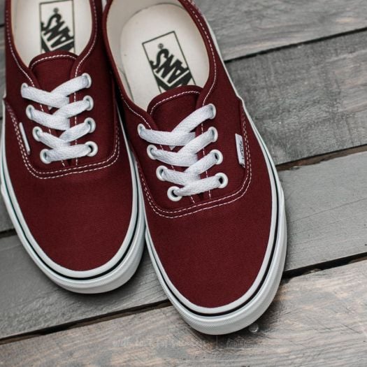 Vans Authentic