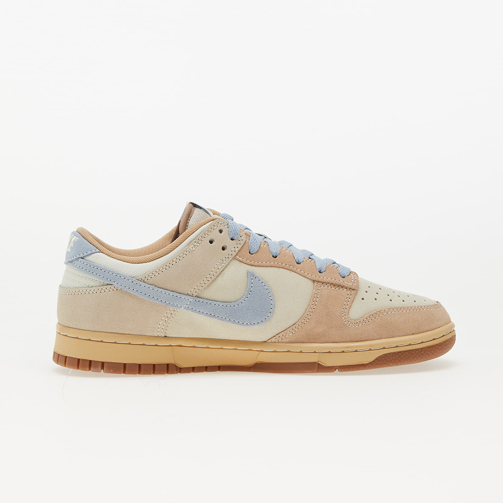 Scarpe uomo Nike Dunk Low Coconut Milk/ Lt Armory Blue-Sanddrift