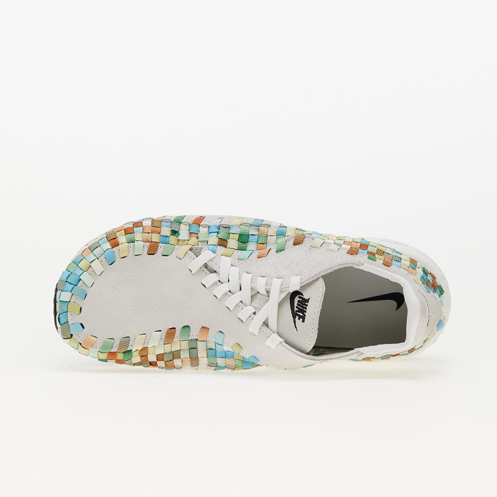 Tenisky Nike W Air Footscape Woven Summit White/ Black-Sail-Multi-Color EUR 36.