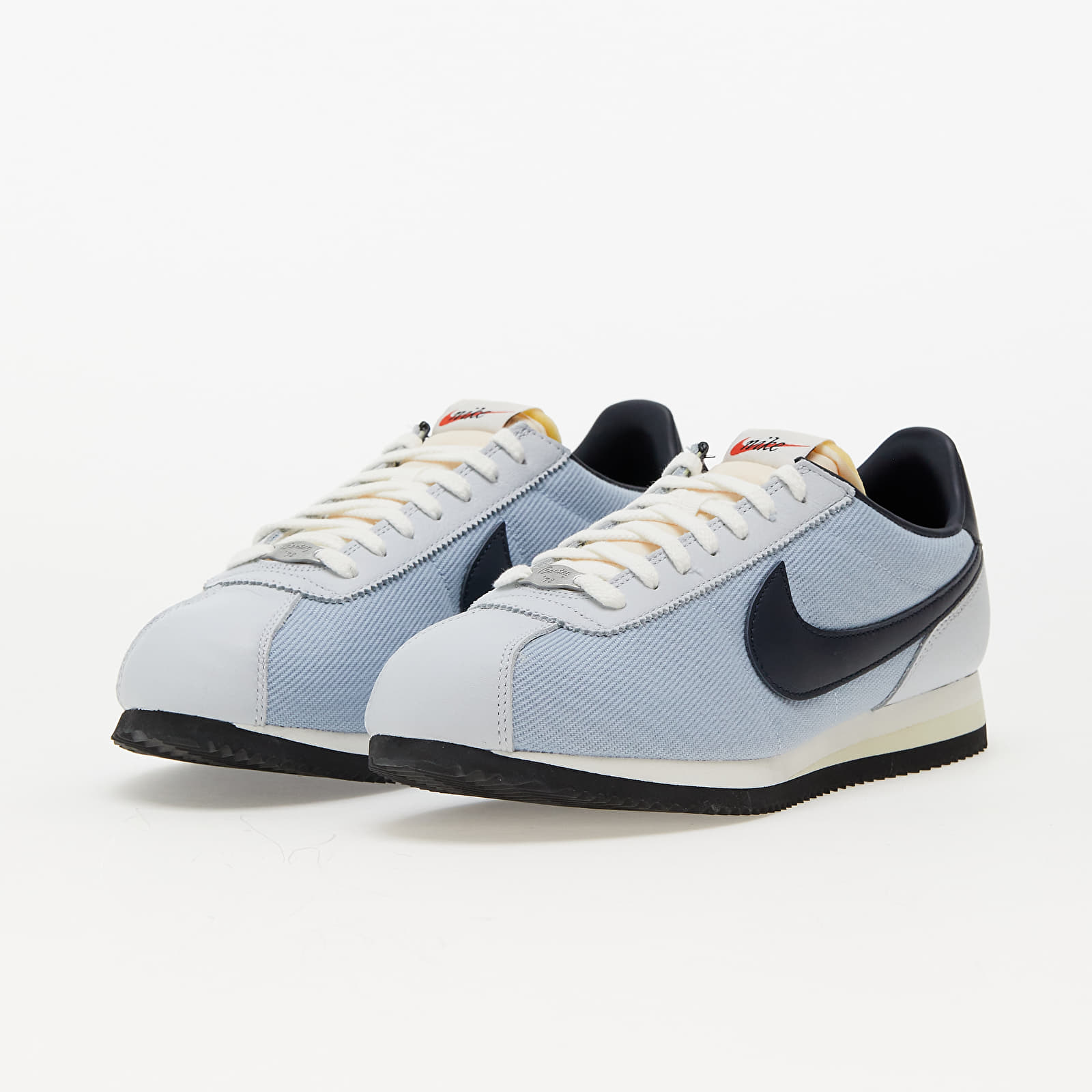 Férfi cipők Nike Cortez Lt Armory Blue/ Dark Obsidian