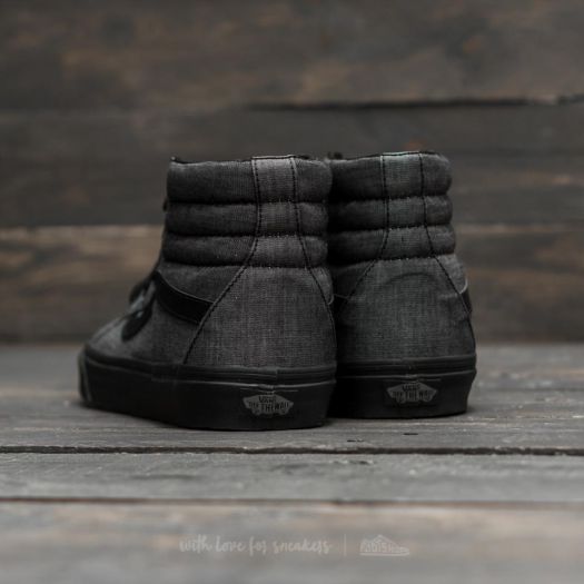 Vans mono clearance chambray