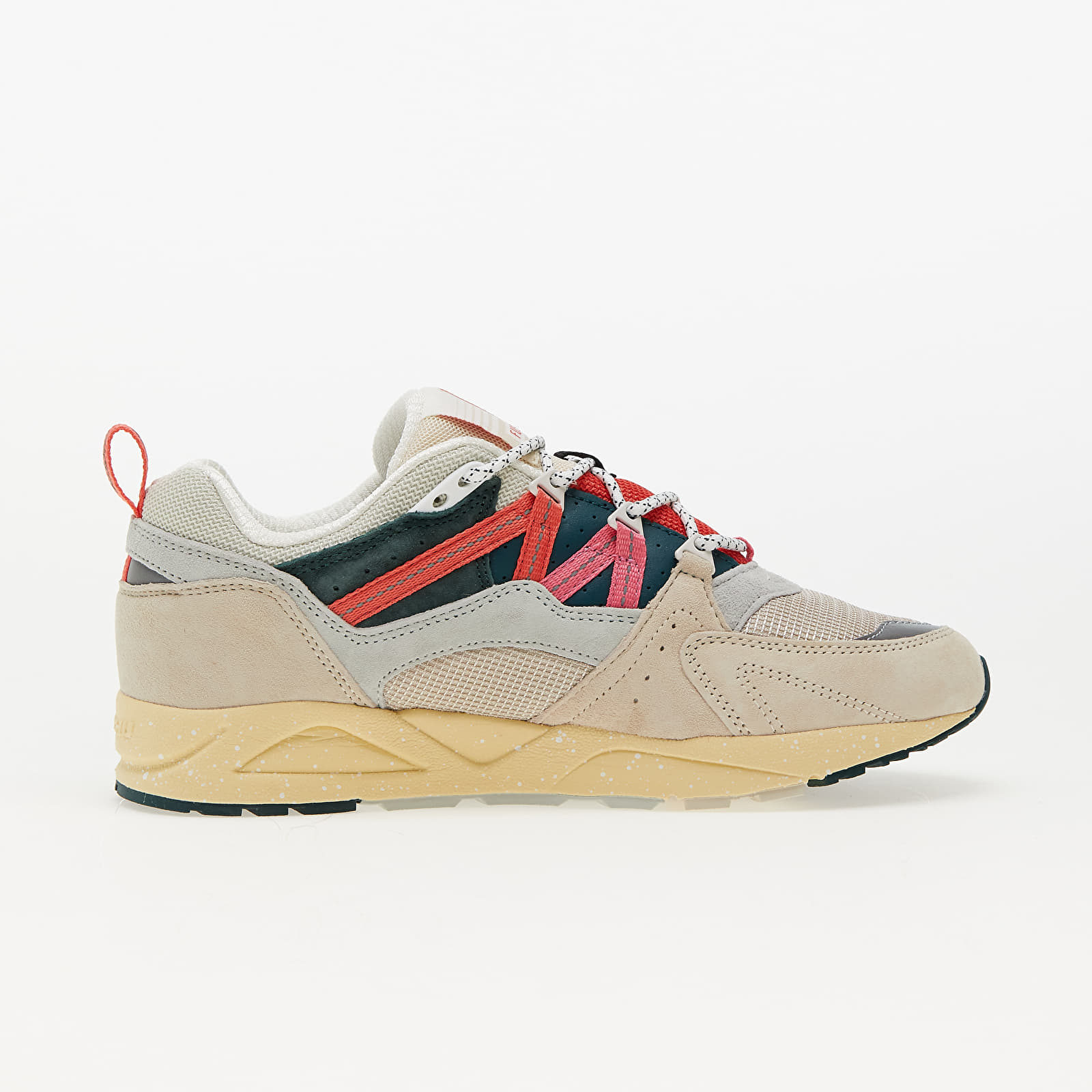 Pánske tenisky a topánky Karhu Fusion 2.0 Whitecap Gray/ Cayenne