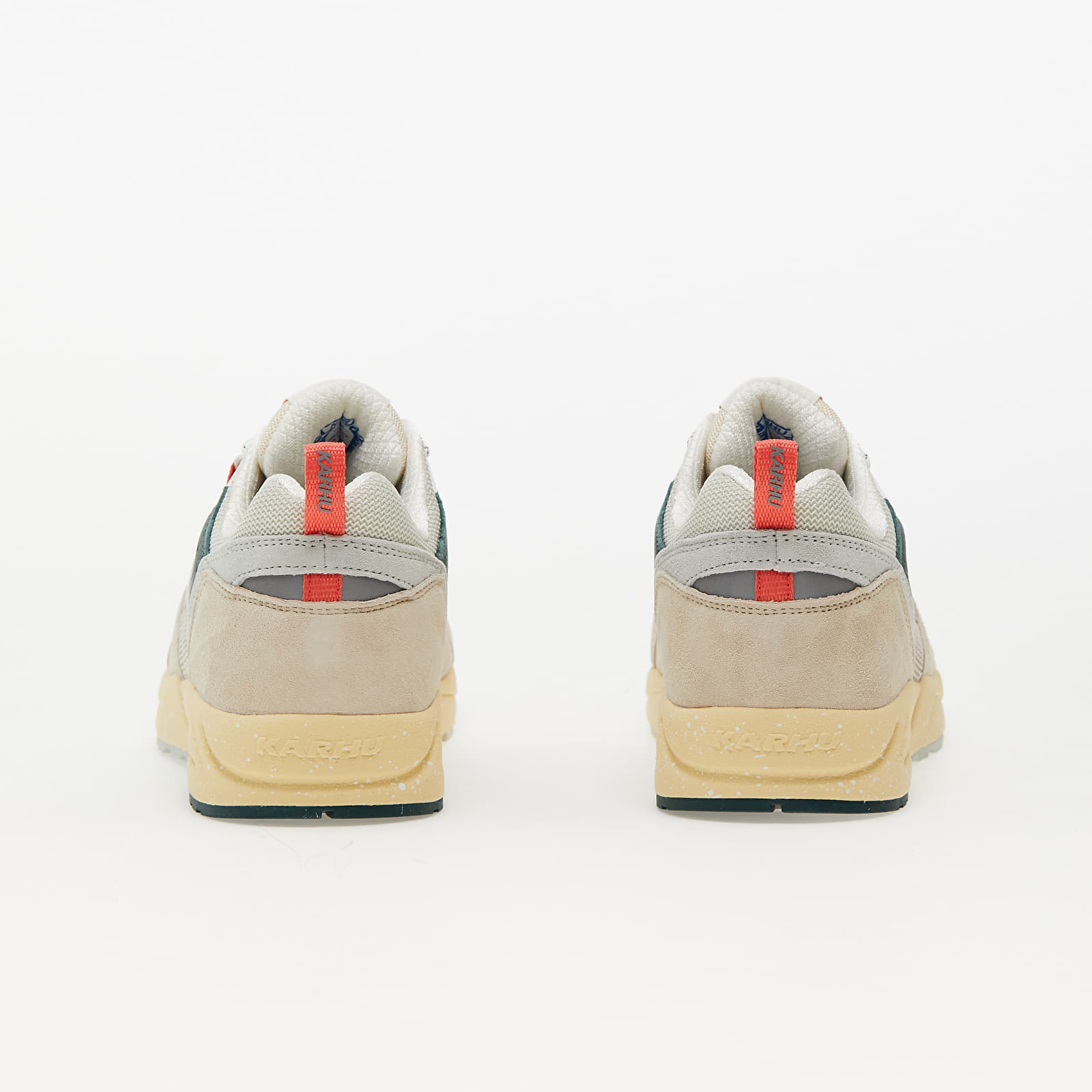 Pánske tenisky a topánky Karhu Fusion 2.0 Whitecap Gray/ Cayenne