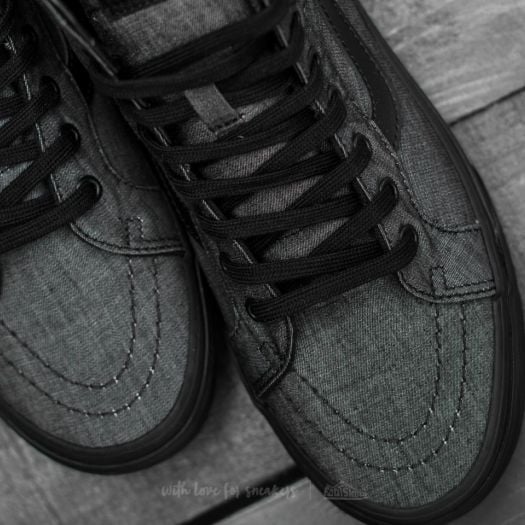 Vans best sale mono chambray