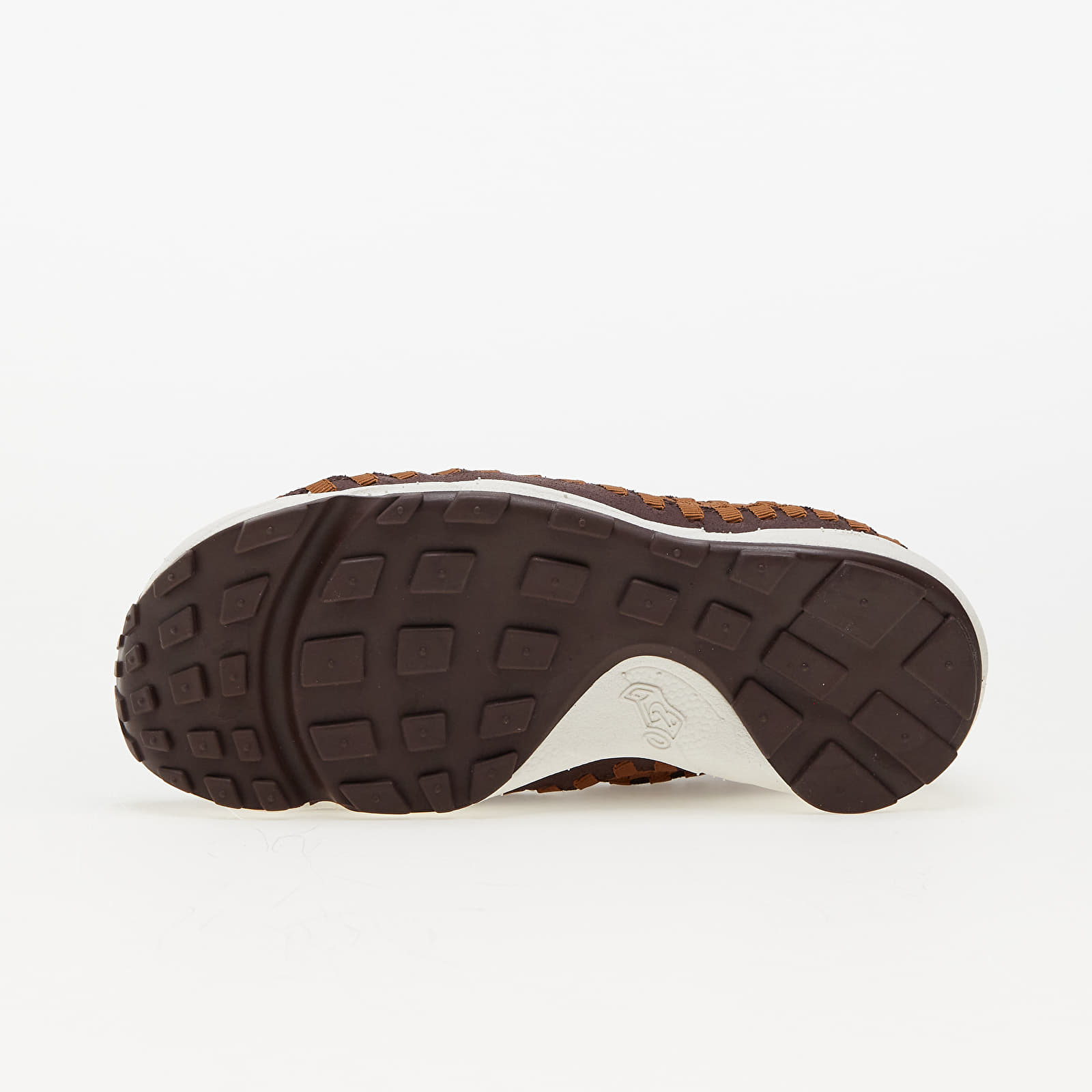 Chaussures et baskets femme Nike W Air Footscape Woven Earth/ Lt British Tan-Phantom