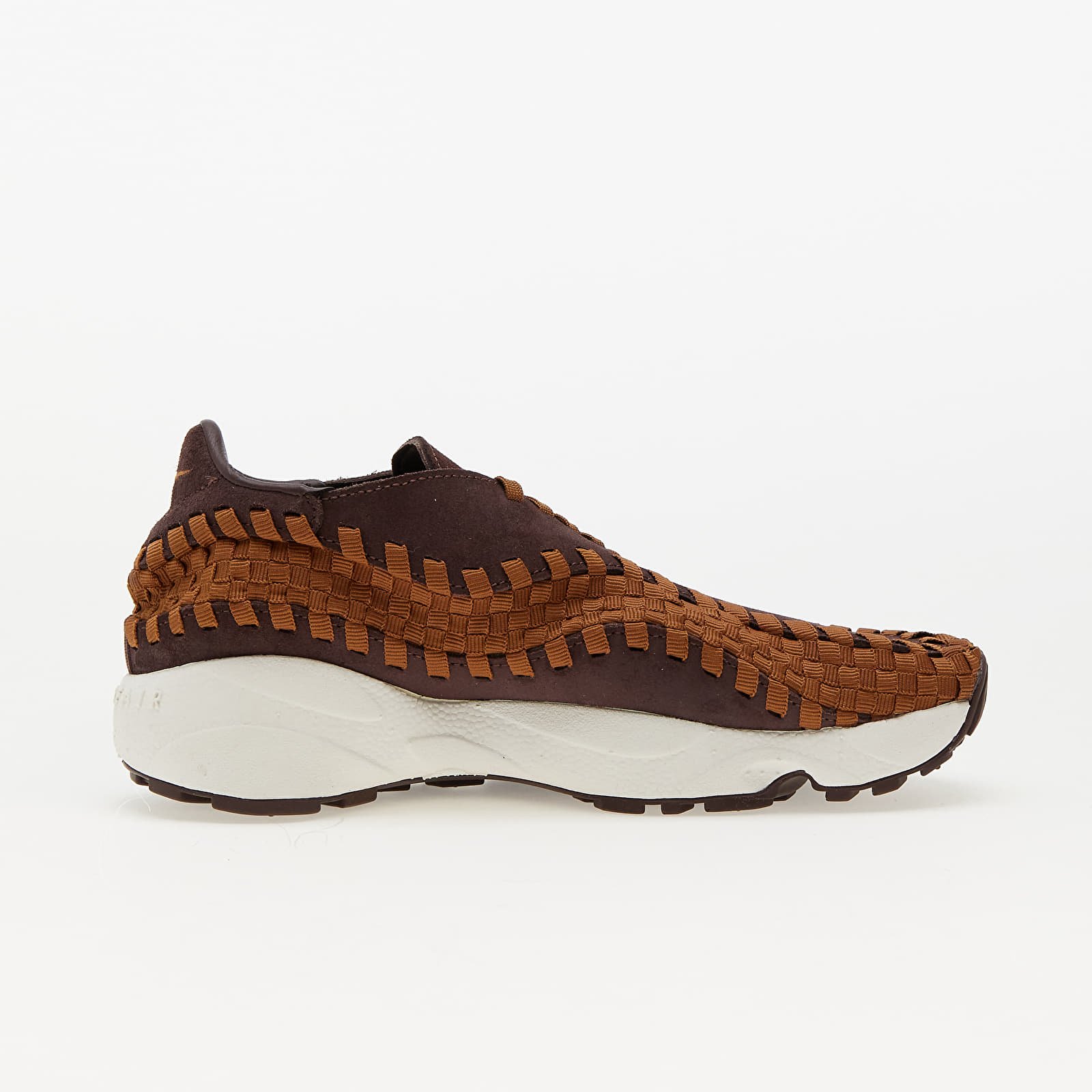 Chaussures et baskets femme Nike W Air Footscape Woven Earth/ Lt British Tan-Phantom