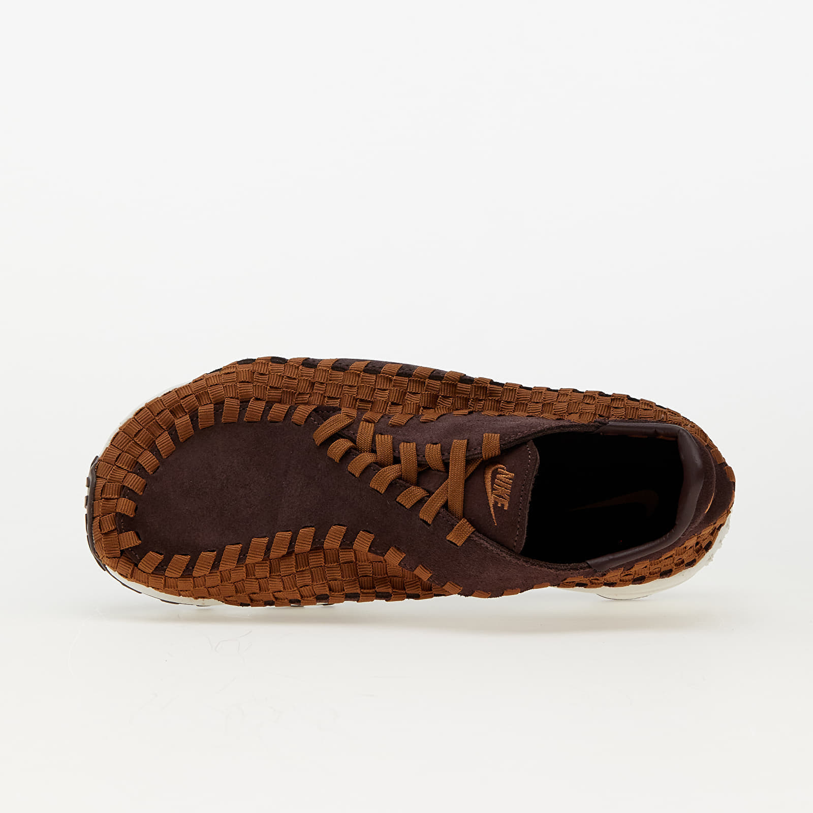 Tenisky Nike W Air Footscape Woven Earth/ Lt British Tan-Phantom EUR 38.5.