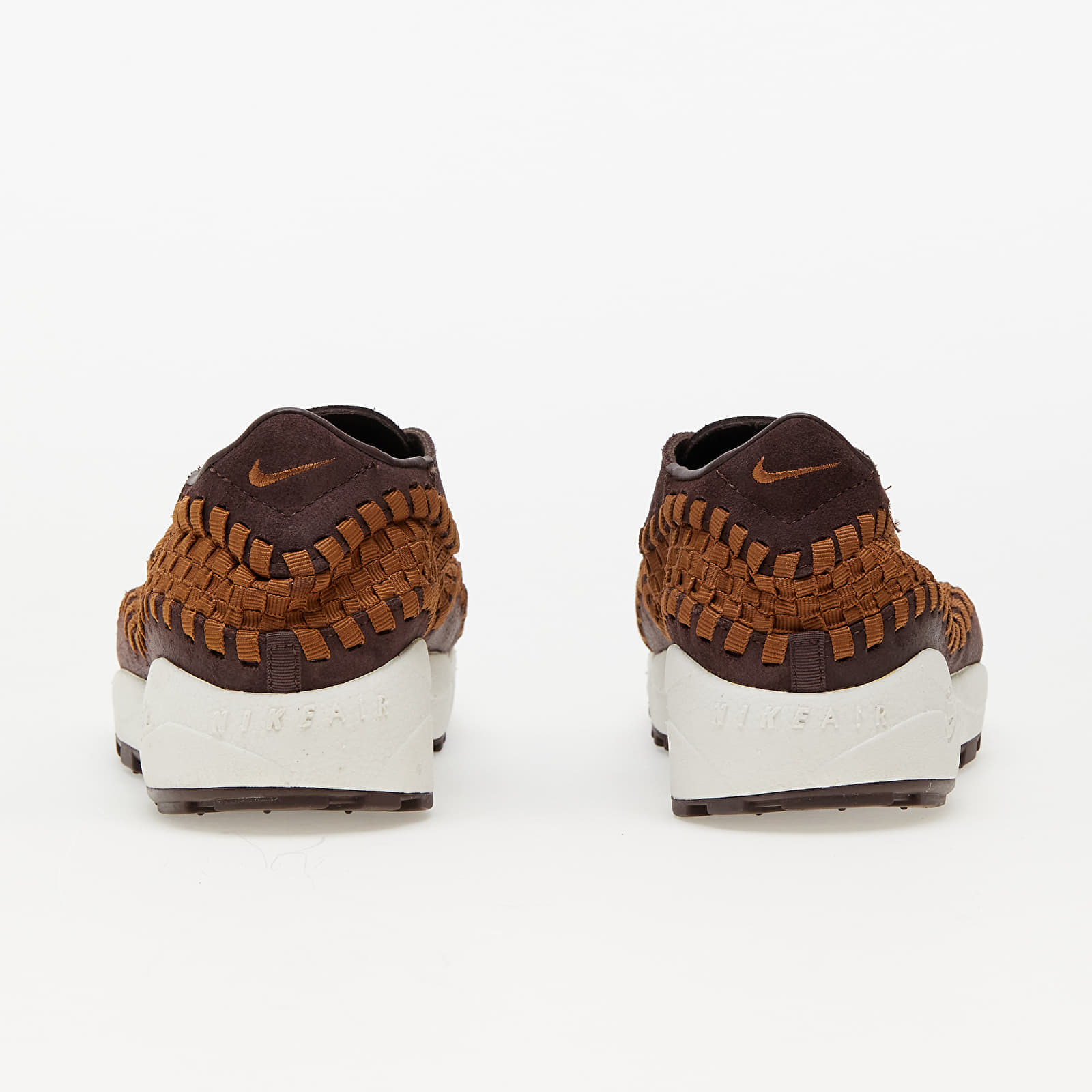 Tenisky Nike W Air Footscape Woven Earth/ Lt British Tan-Phantom EUR 38.5.