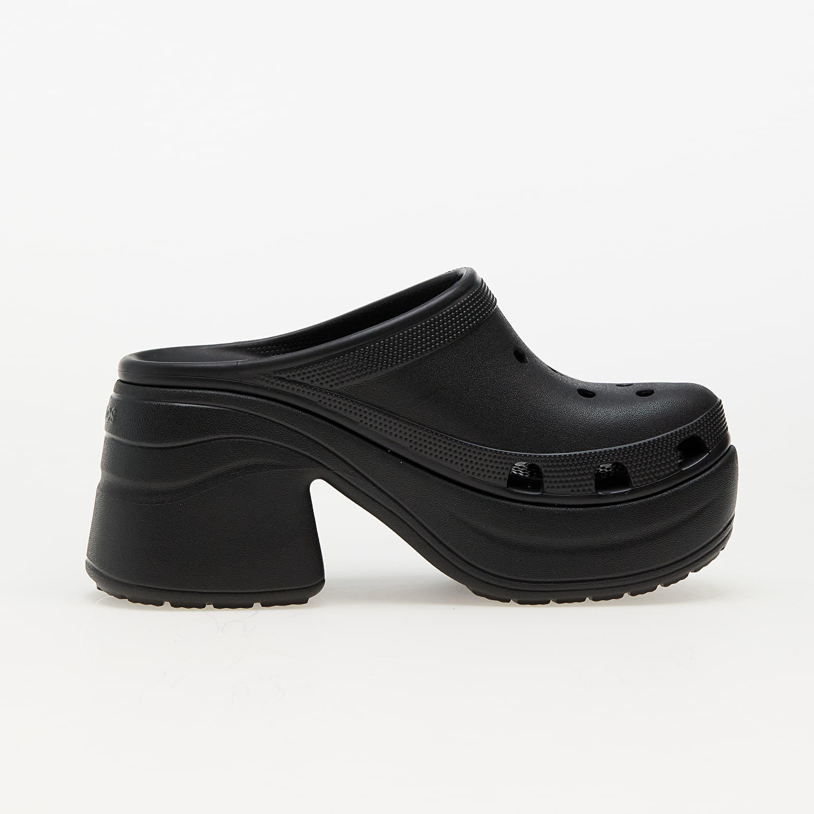 Дамски кецове и обувки Crocs Siren Clog Black