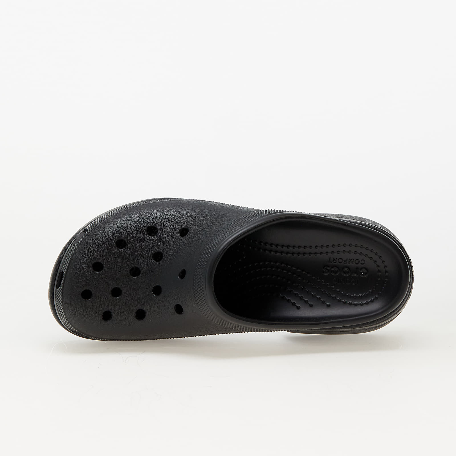 Дамски кецове и обувки Crocs Siren Clog Black