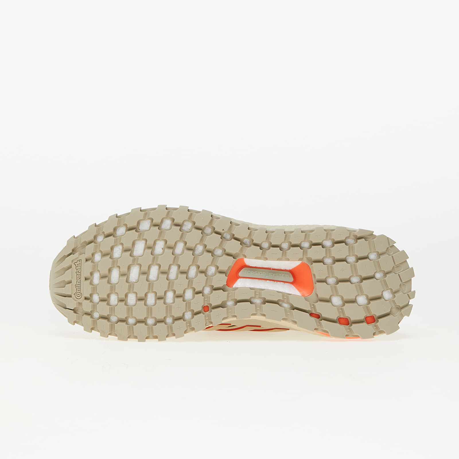 Pánské tenisky a boty adidas UltraBOOST 1.0 Atr Aluminium/ Wonder Beige/ Impact Orange