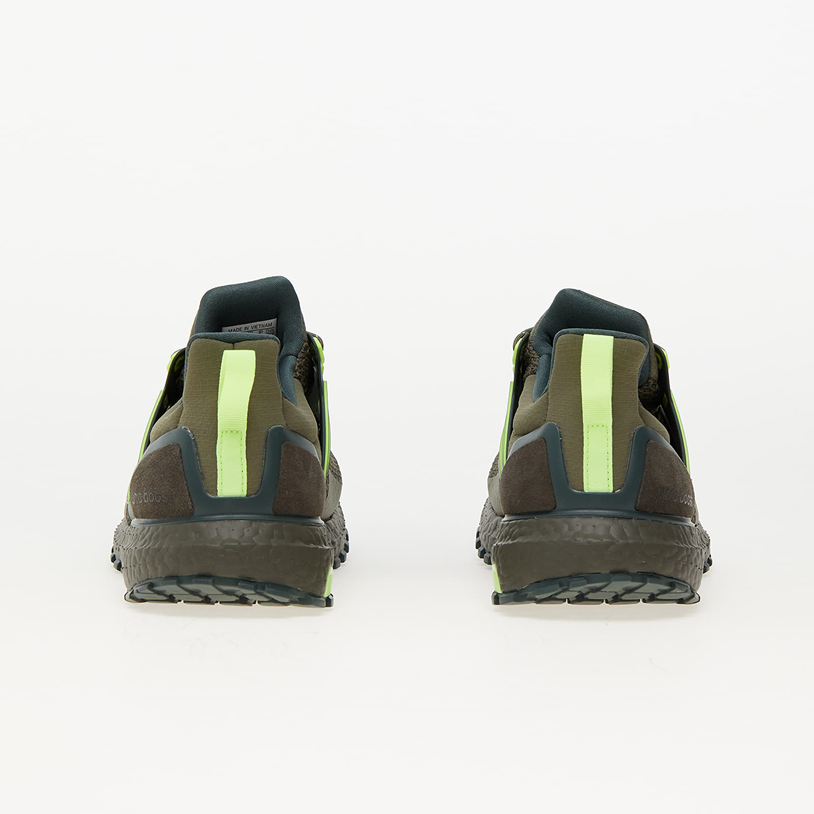 Мъжки кецове и обувки adidas UltraBOOST 1.0 Atr Olive Strata/ Shale Olive/ Lucid Lemond