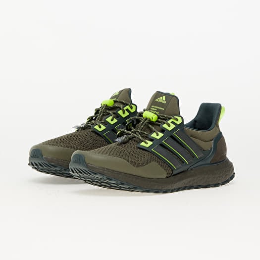 Men s shoes adidas UltraBOOST 1.0 Atr Olive Strata Shale Olive Lucid Lemond Footshop