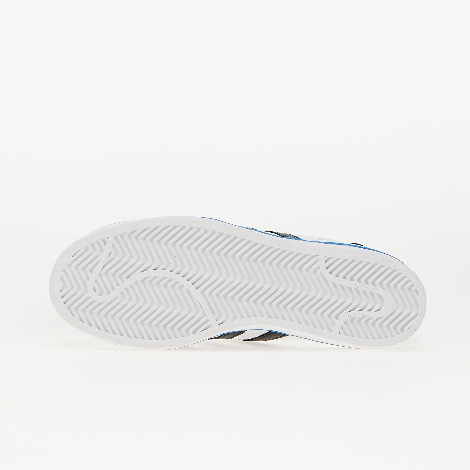 Männer adidas Superstar Ftw White/ Core Black/ Brave Blue
