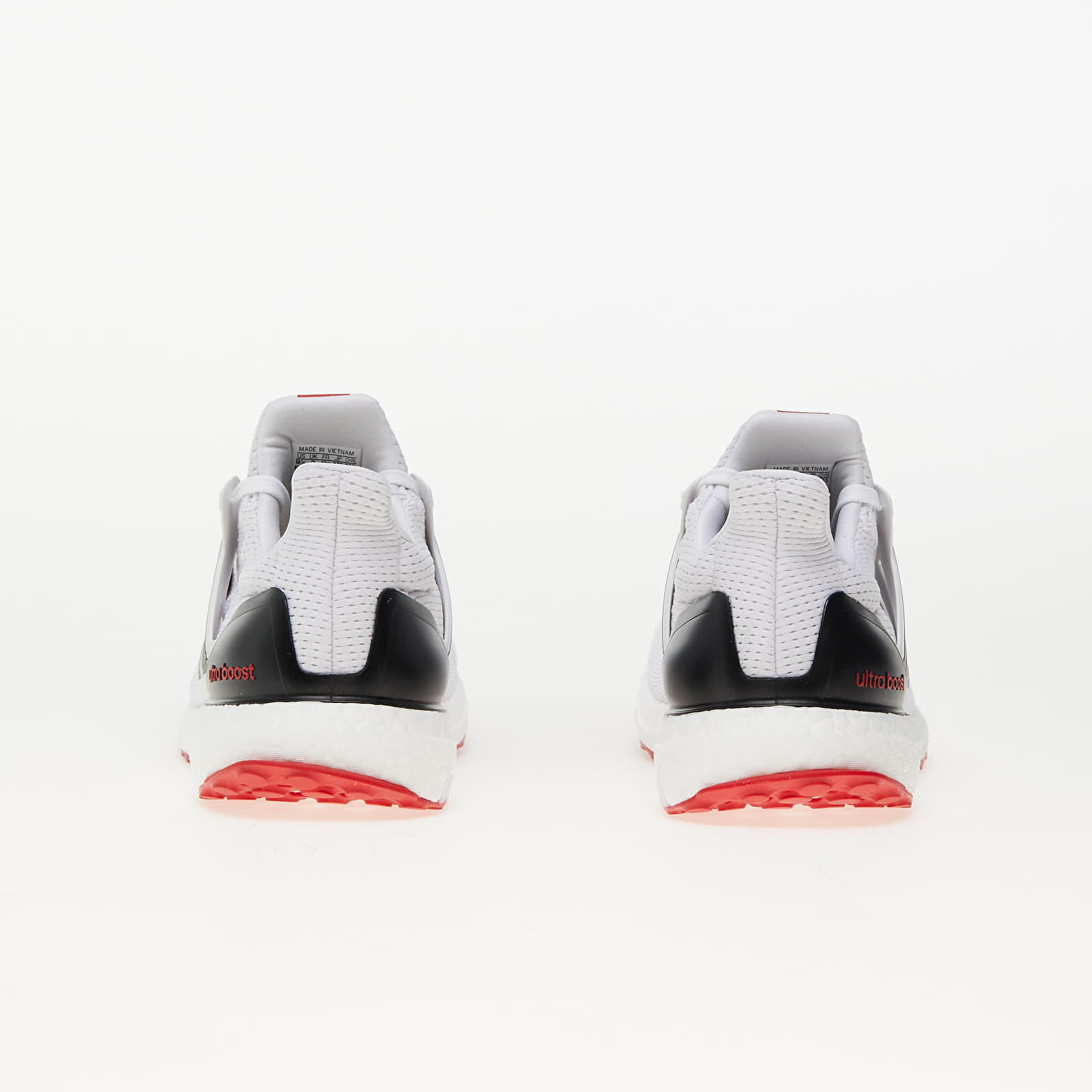 Men's shoes adidas UltraBOOST 1.0 Ftw White/ Core Black/ Better Scarlet
