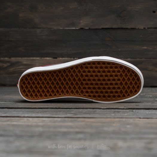 Vans old skool hot sale madder brown true white