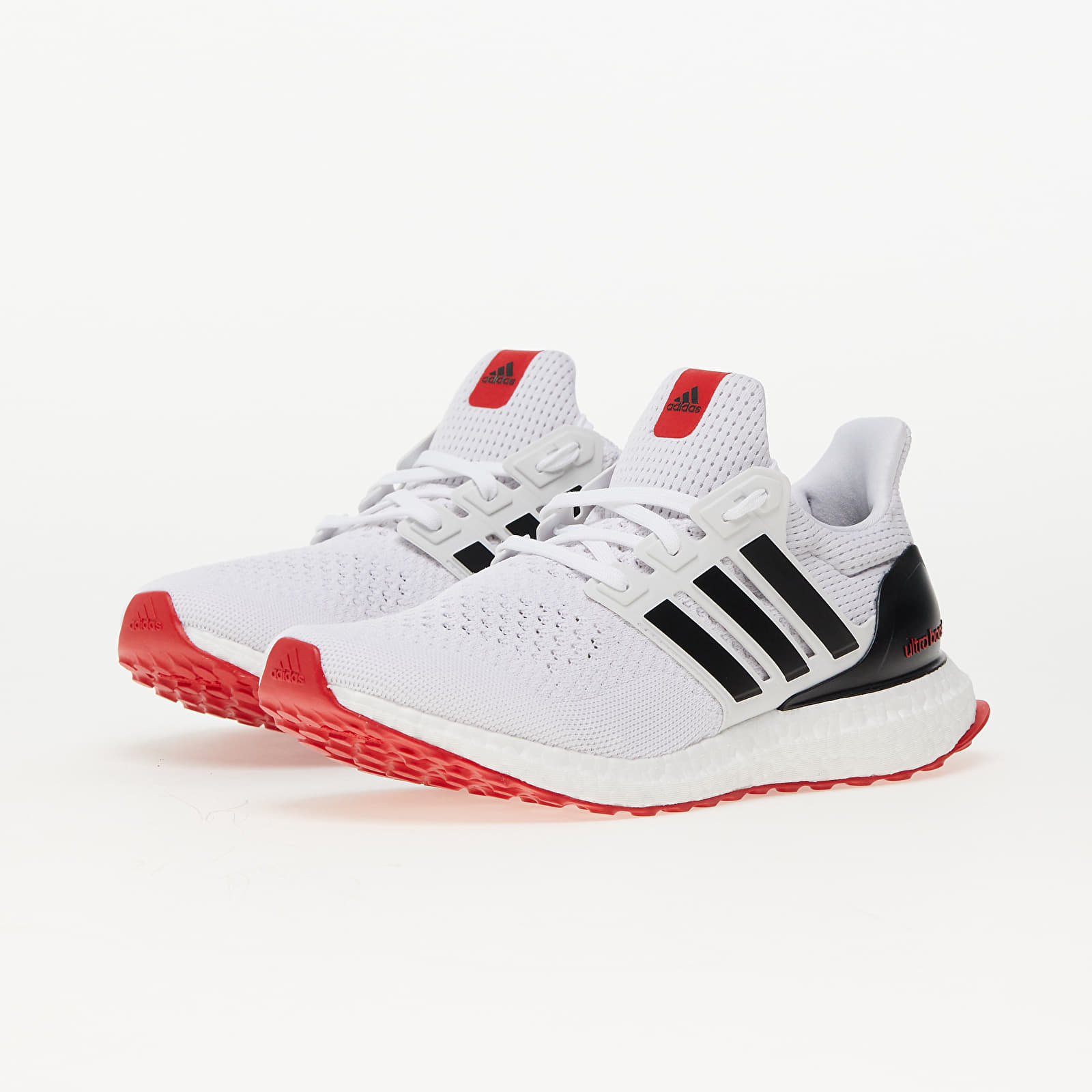 Men's shoes adidas UltraBOOST 1.0 Ftw White/ Core Black/ Better Scarlet