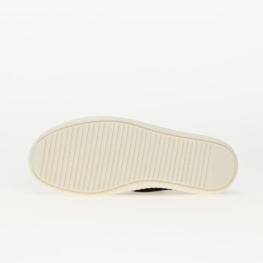 Rick owens shop slip on canvas